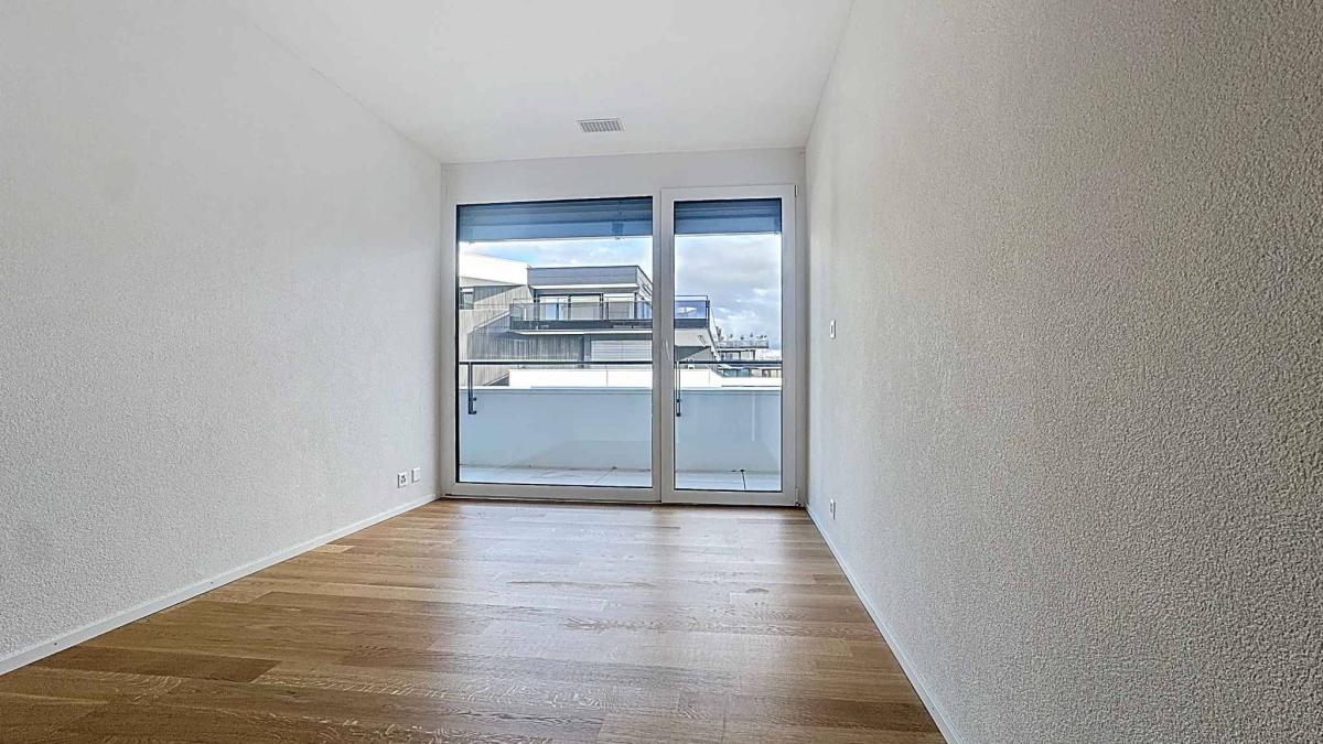 Appartement neuf de 4.5 pièces avec balcons couverts