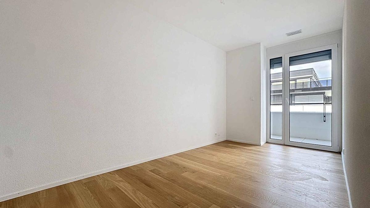 Appartement neuf de 4.5 pièces avec balcons couverts