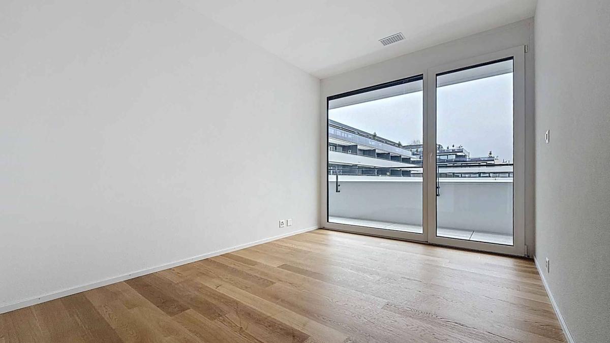 Nouvelle promotion : appartement de 4.5 pièces avec balcon couvert