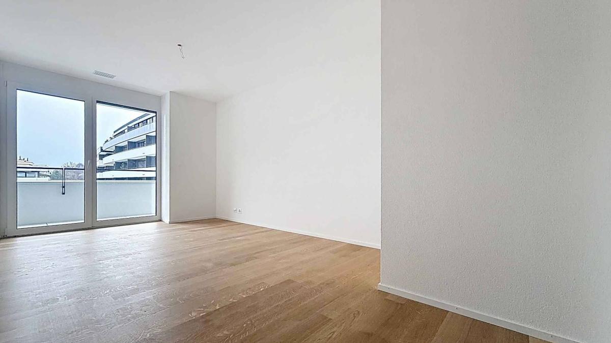 Nouvelle promotion : appartement de 4.5 pièces avec balcon couvert