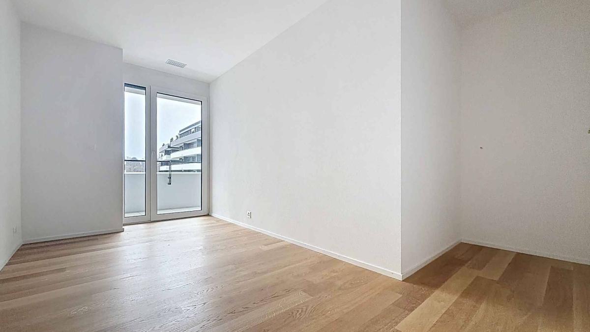 Nouvelle promotion : appartement de 4.5 pièces avec balcon couvert