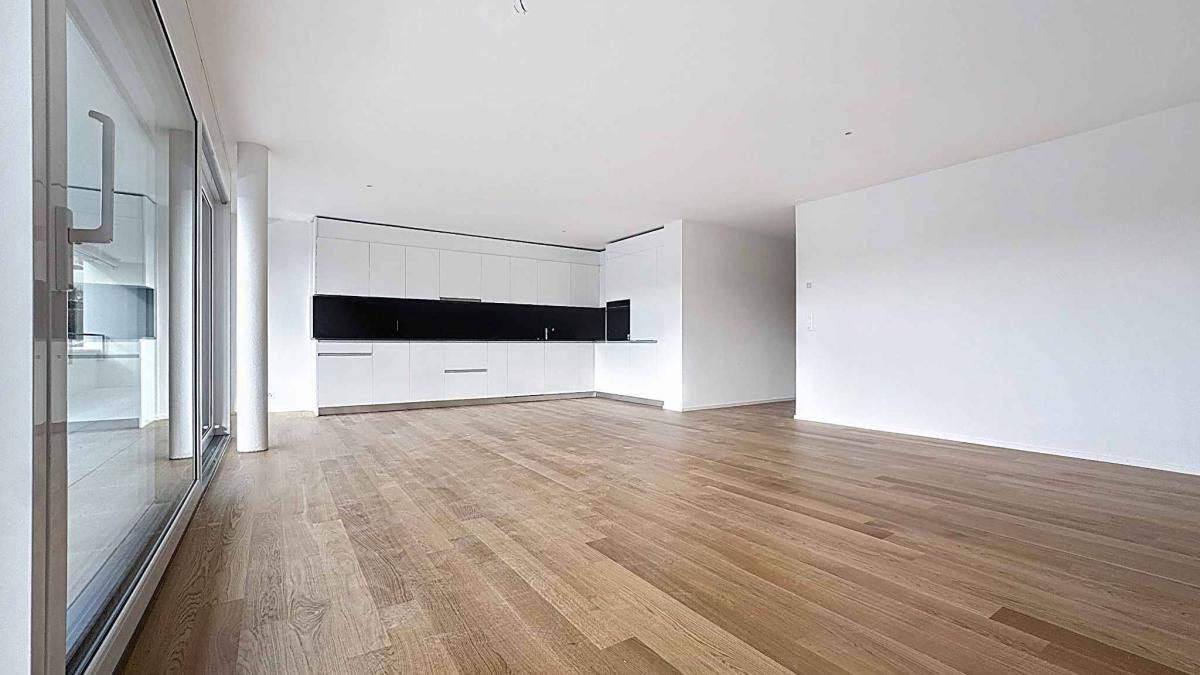 Appartement neuf de 4.5 pièces avec balcons couverts