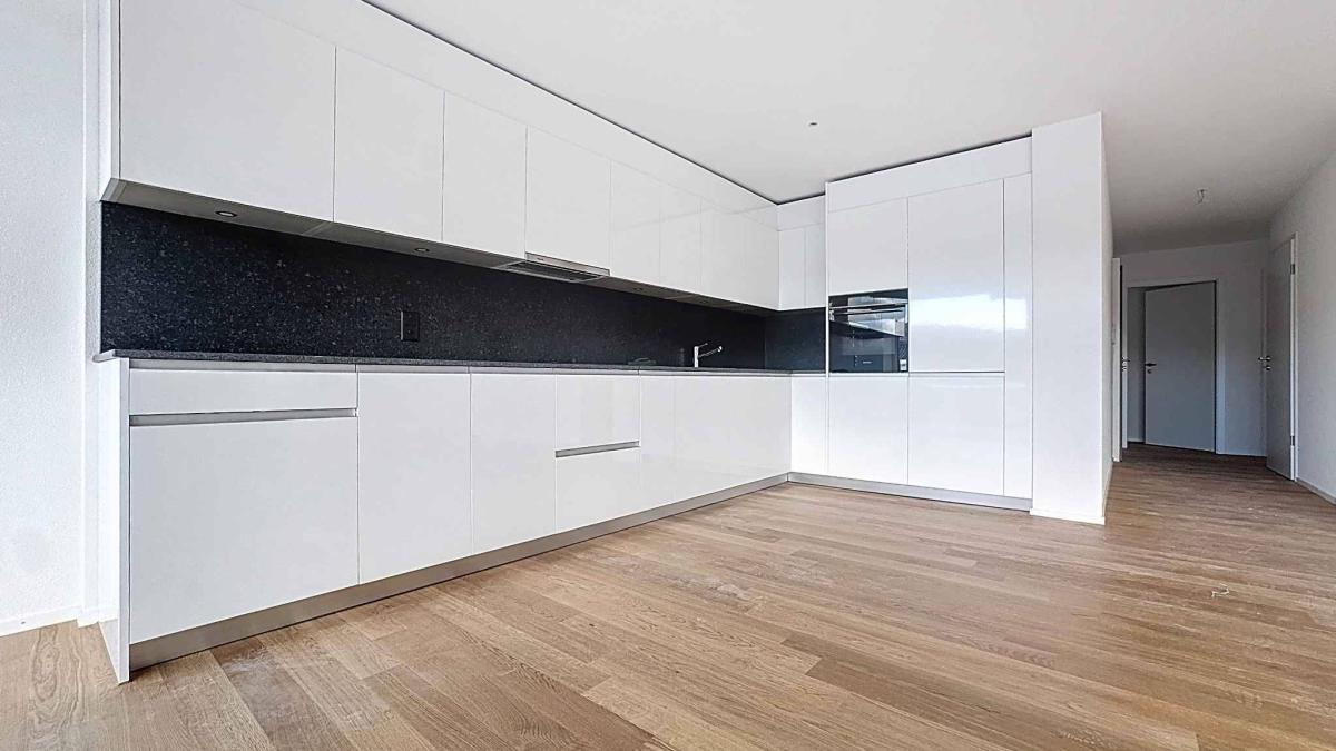 Appartement neuf de 4.5 pièces avec balcons couverts