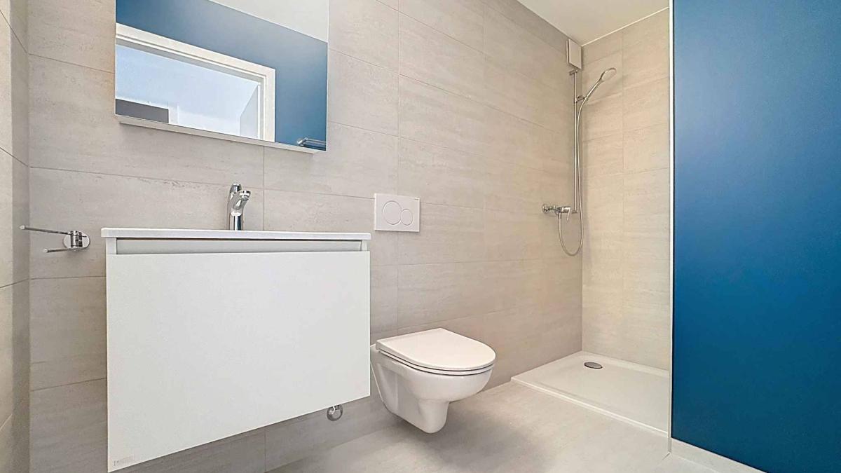 Appartement neuf de 4.5 pièces avec balcons couverts