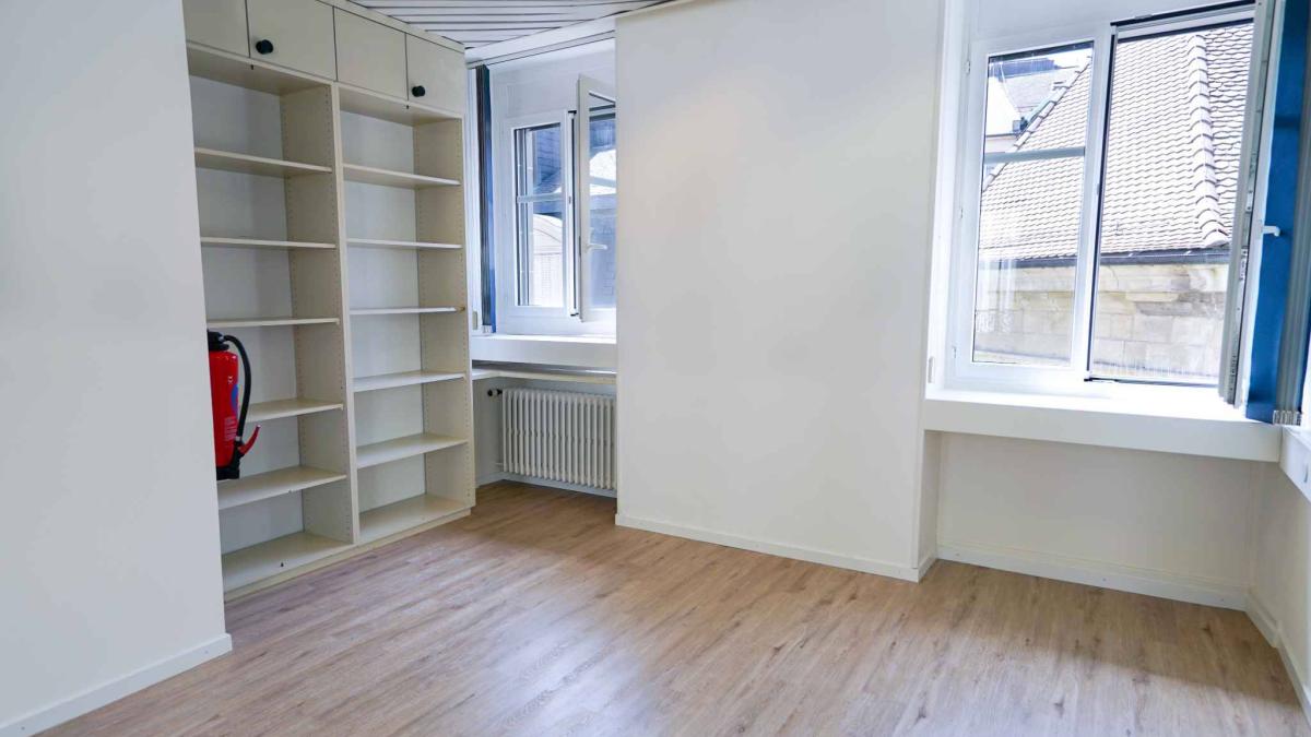 Belle surface de 197 m2 au coeur de la ville dans immeuble Hausmannien