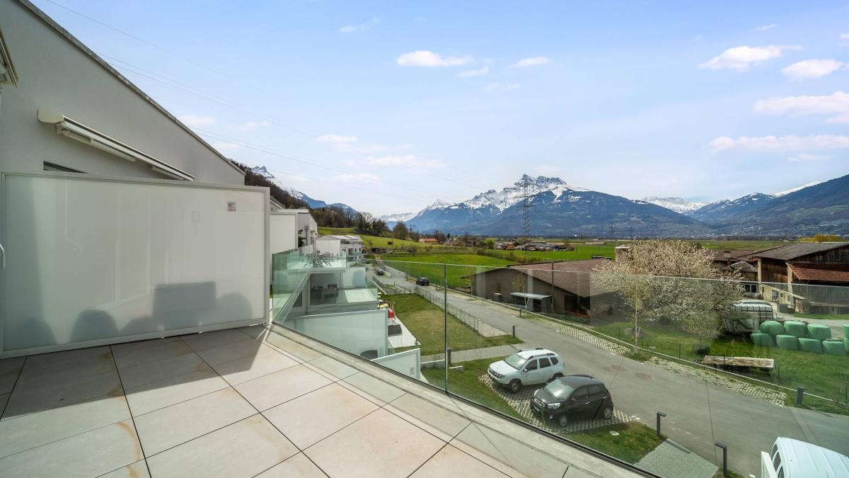 Spacieux et lumineux appartement de 3.5 pièces