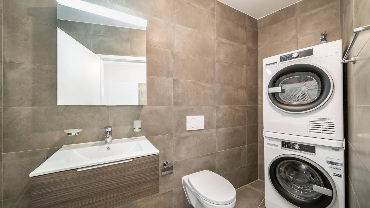 Spacieux et lumineux appartement de 3.5 pièces