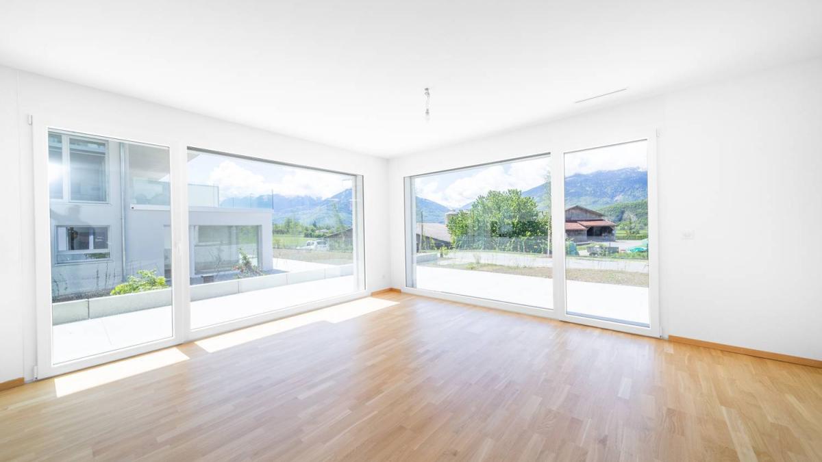 Spacieux et lumineux appartement de 3.5 pièces