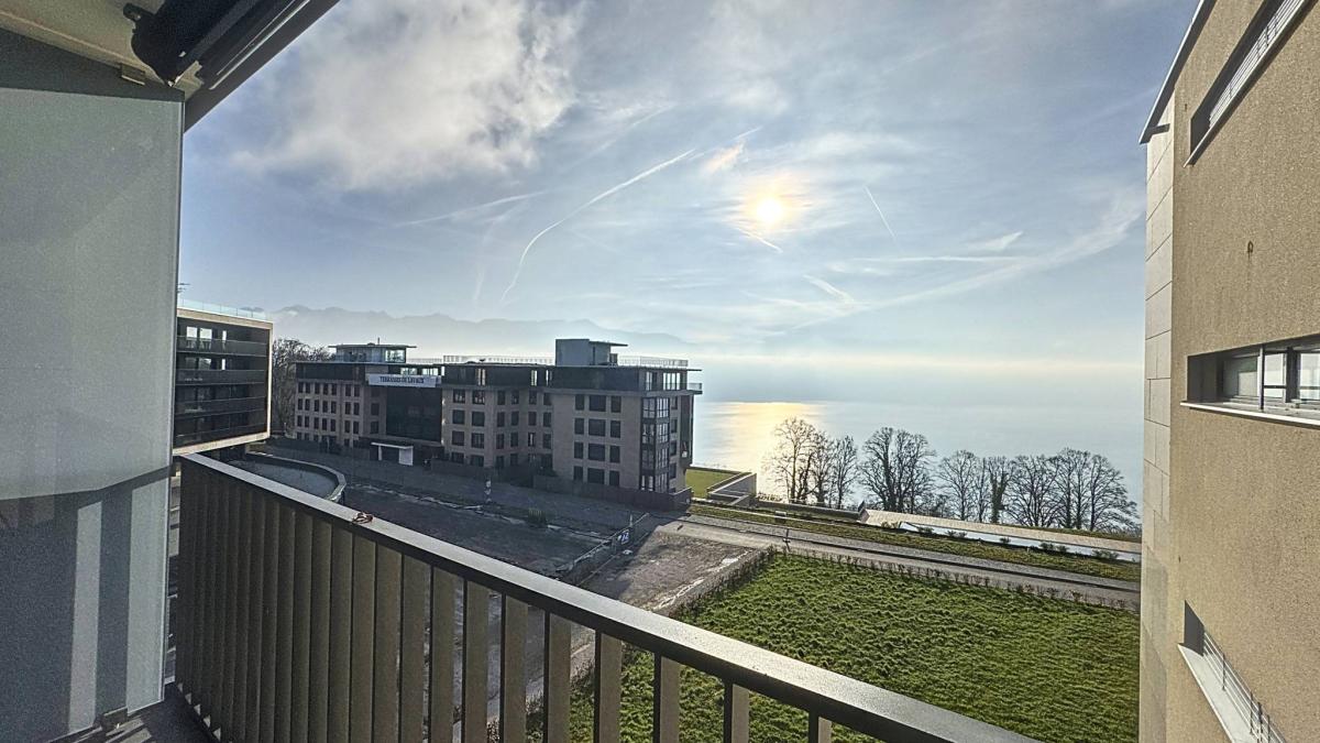 Les Terrasses de Lavaux