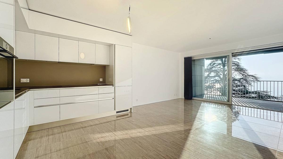 Appartement de 3,5 pièces