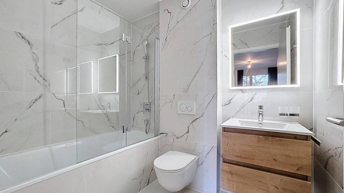 Appartement de 3,5 pièces