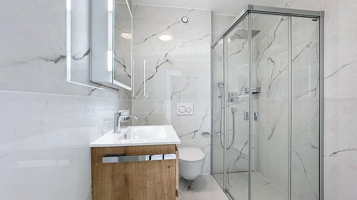Appartement de 3,5 pièces
