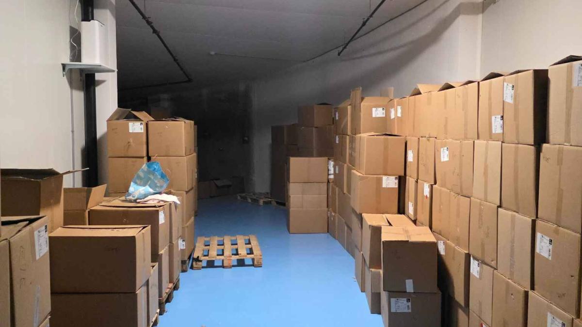 Box et halles artisanales dès CHF 245'000.- 