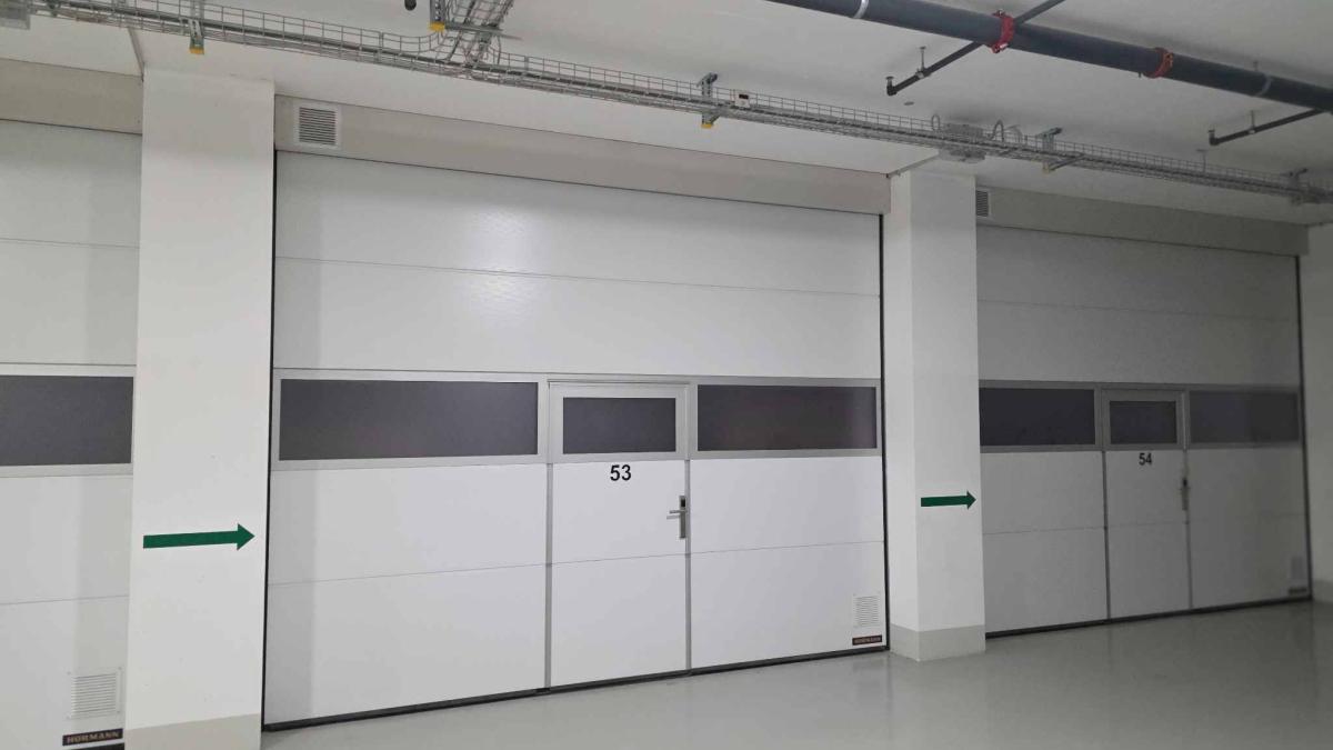 Box et halles artisanales dès CHF 245'000.- 
