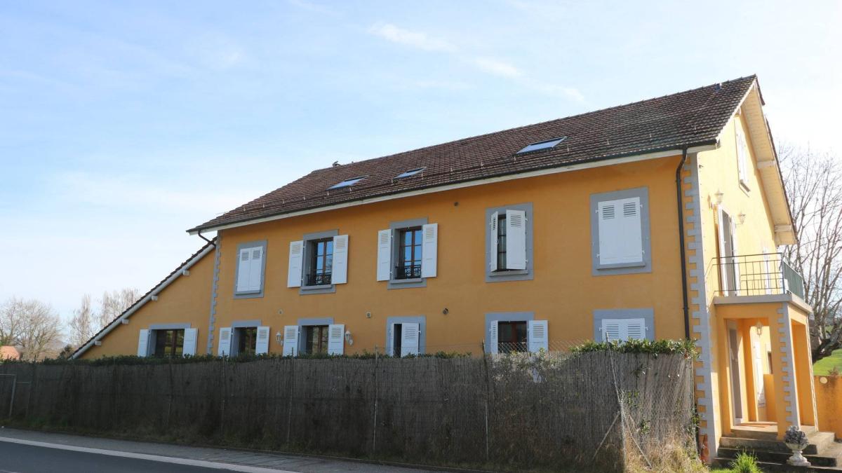 Propriété à Collonge-Bellerive