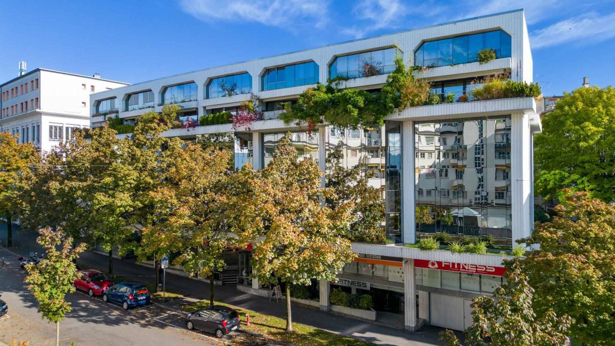 Surface d’entreposage de 330 m2