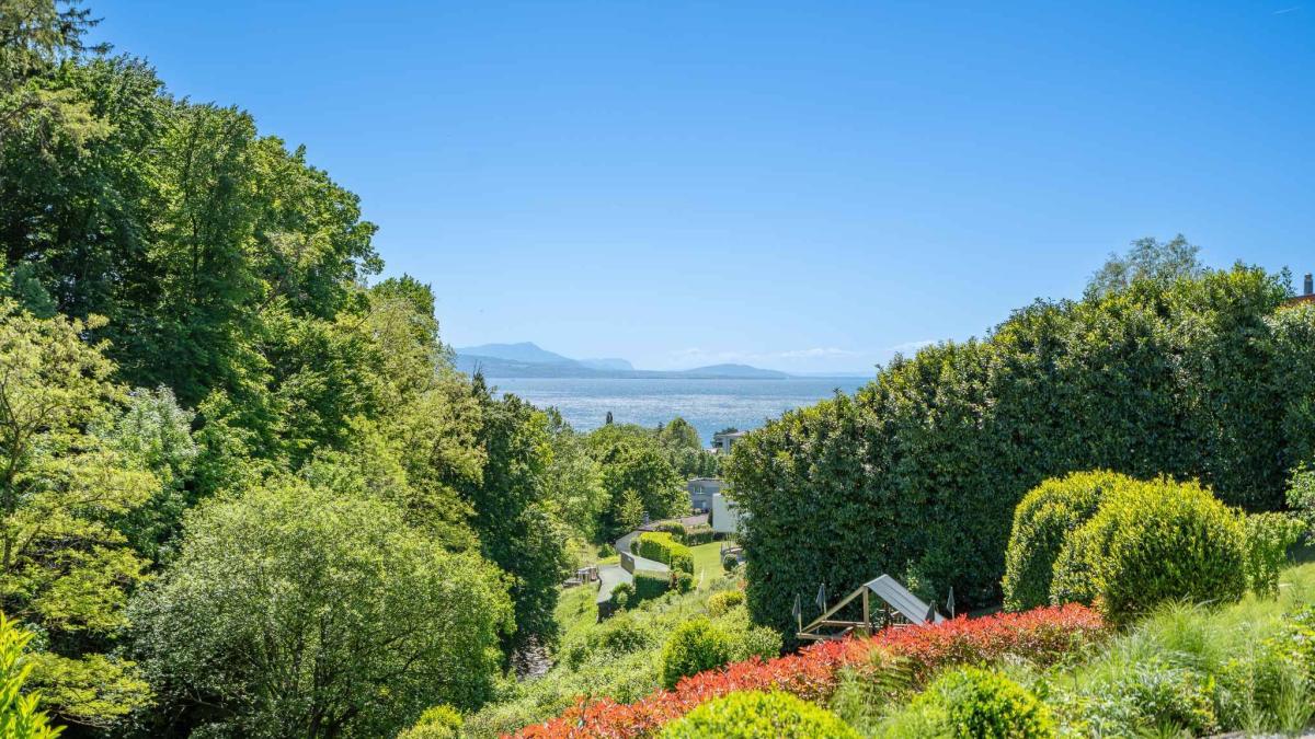 Villa d'exception en pleine nature avec vue imprenable