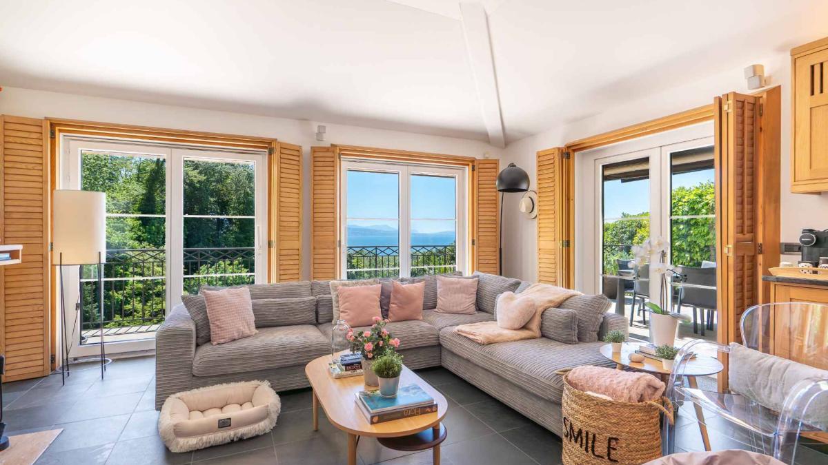 Villa d'exception en pleine nature avec vue imprenable