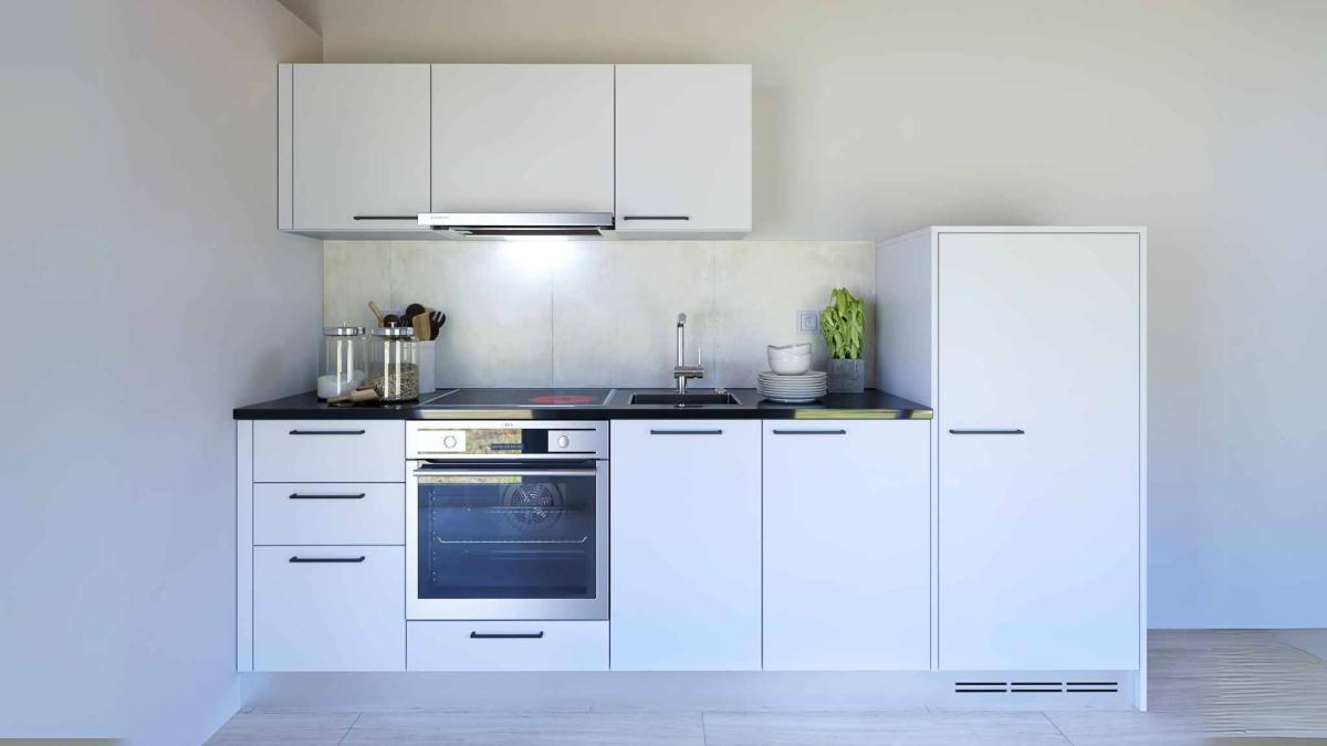 Appartement 2.5 pièces - début des travaux printemps 2026