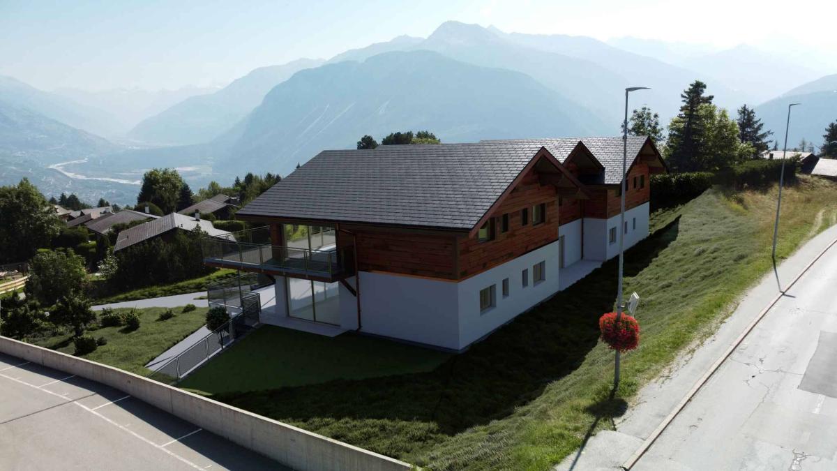 Superbe 4.5 pièces avec vue panoramique 