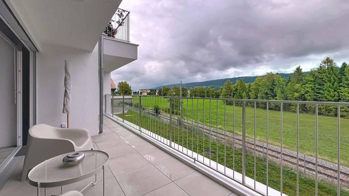 Opportunité de rendement - Sapiceux 2.5 pièces de 67m²  + balcon