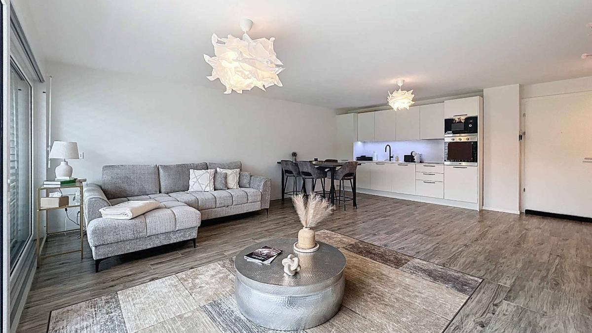 Opportunité de rendement - Sapiceux 2.5 pièces de 67m²  + balcon