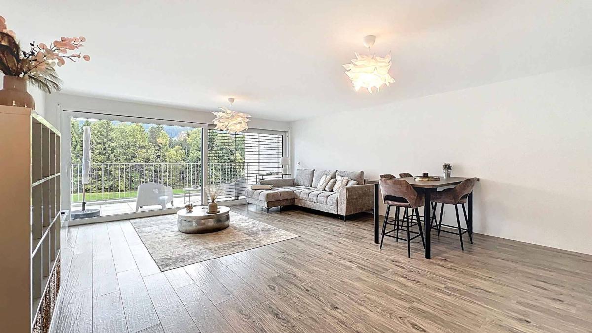 Opportunité de rendement - Sapiceux 2.5 pièces de 67m²  + balcon