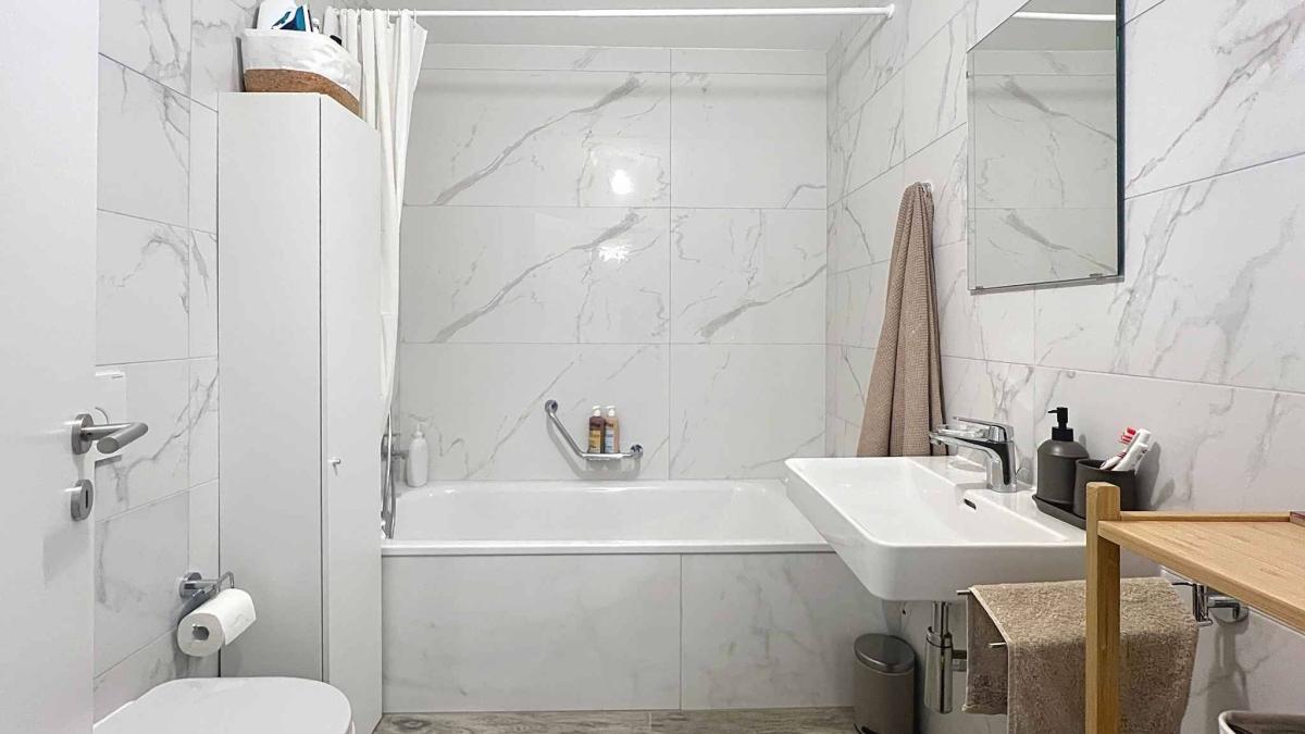 Opportunité de rendement - Sapiceux 2.5 pièces de 67m²  + balcon