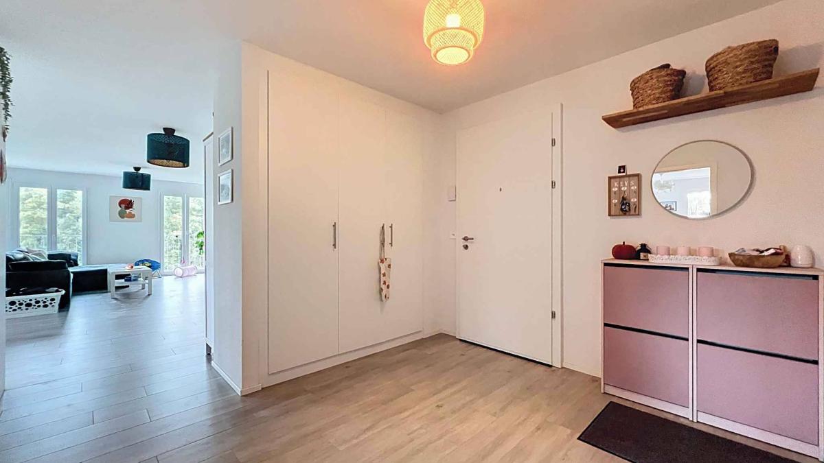 Spécial investisseur : 3,5 pièces de 102m² dans la capitale horlogère de la Vallée de Joux