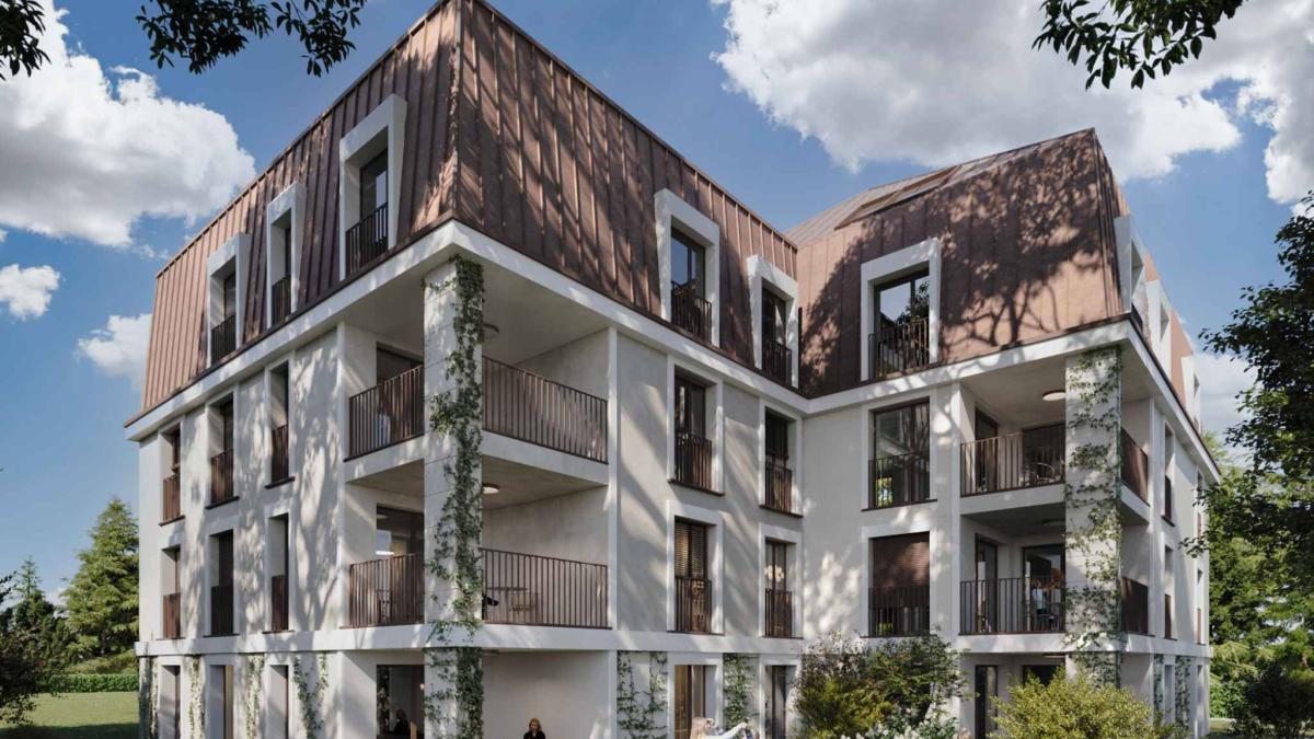Nouvelle promotion: 4.5 pièces avec jardin/terrasse de 170 m2