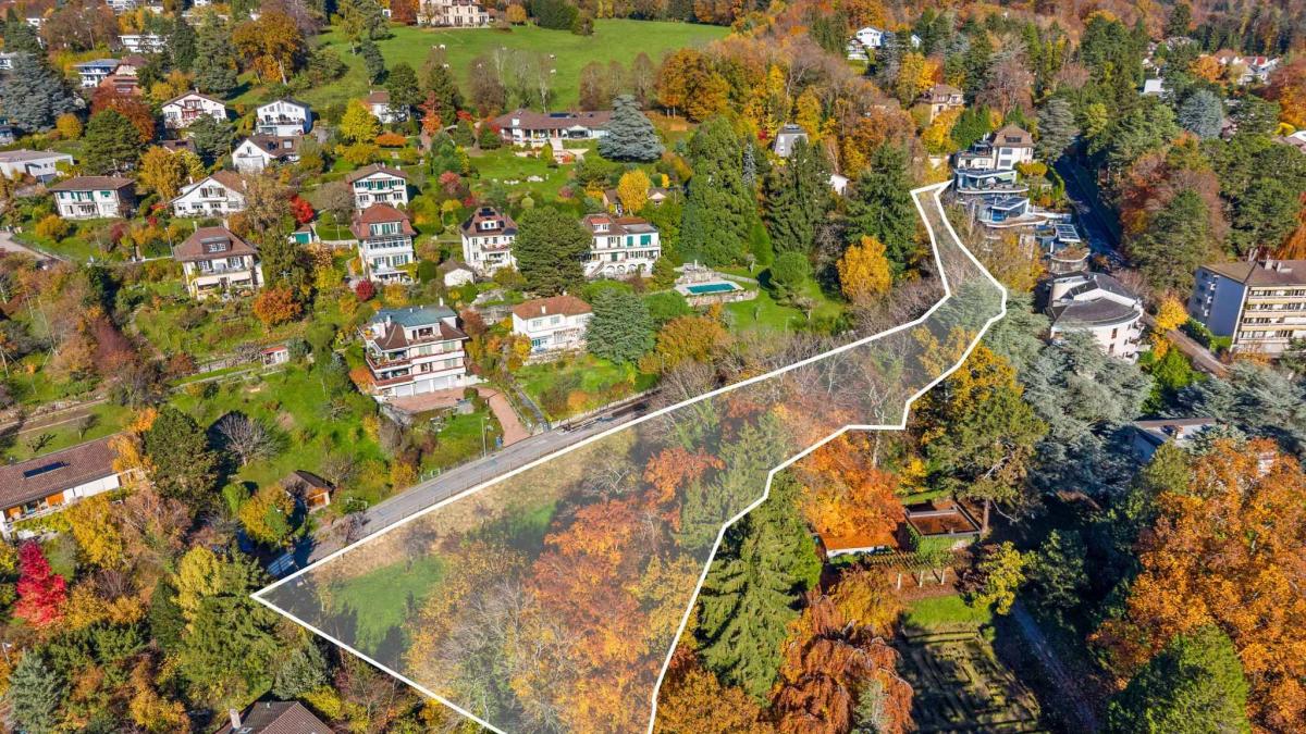 Résidence neuve à Chailly ! Duplex de 3.5 pièces avec balcon plein sud