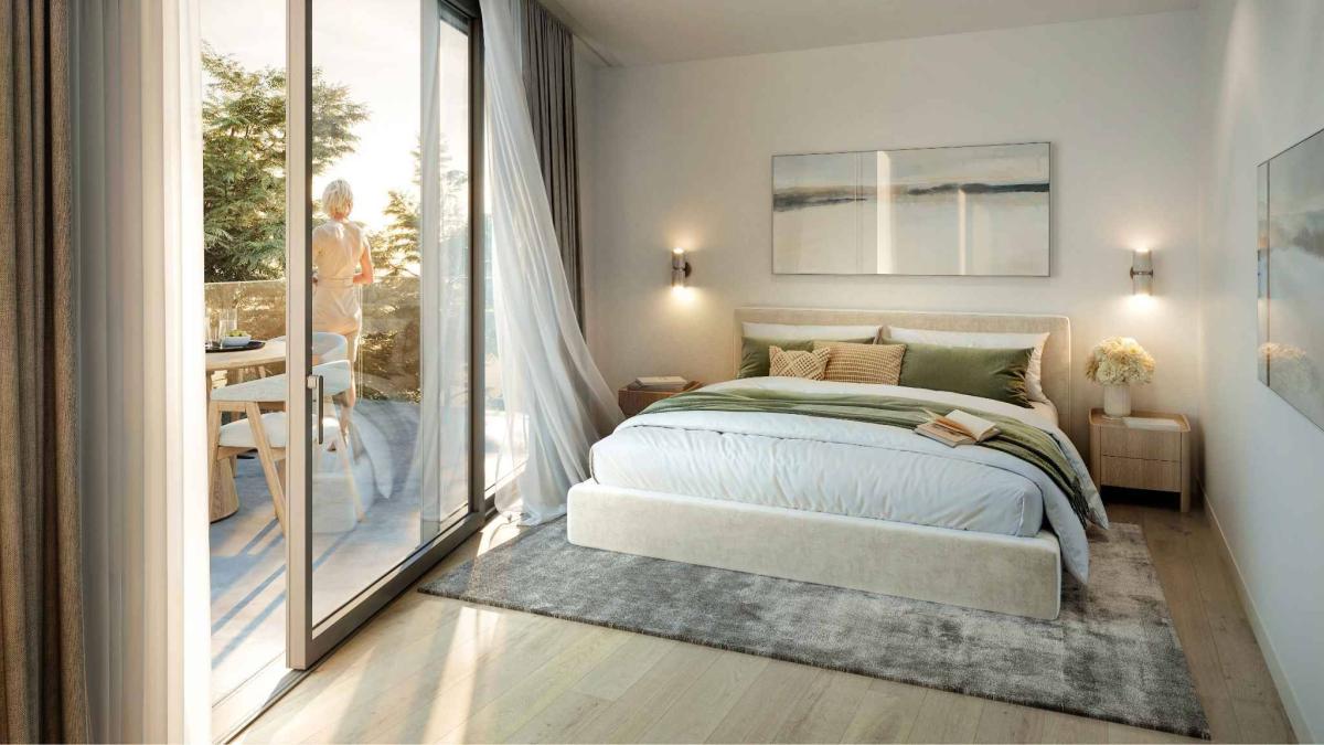 Résidence neuve à Chailly ! Appartement de 4.5 pièces avec balcon plein sud