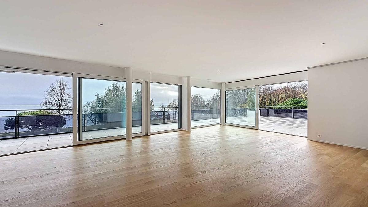 Appartement neuf de 5.5 pièces 