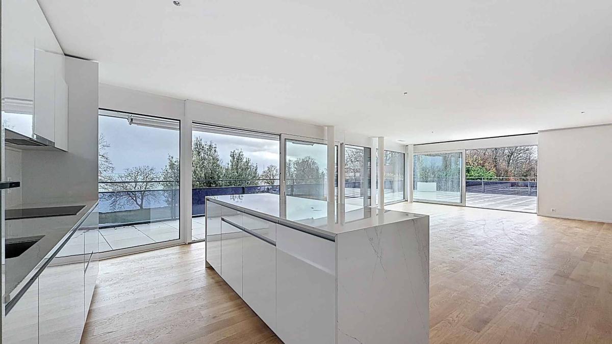 Appartement neuf de 5.5 pièces 
