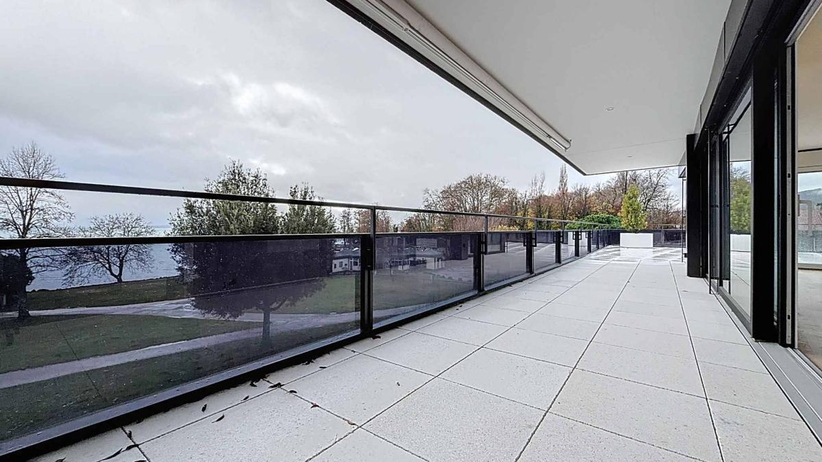Appartement neuf de 5.5 pièces 