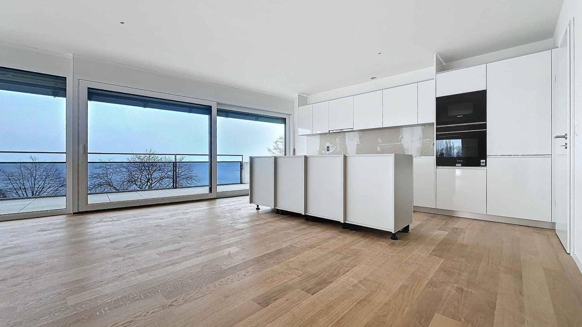 UNIQUE ! Attique neuf de 5.5 pièces bénéficiant d'un rooftop terrasse 