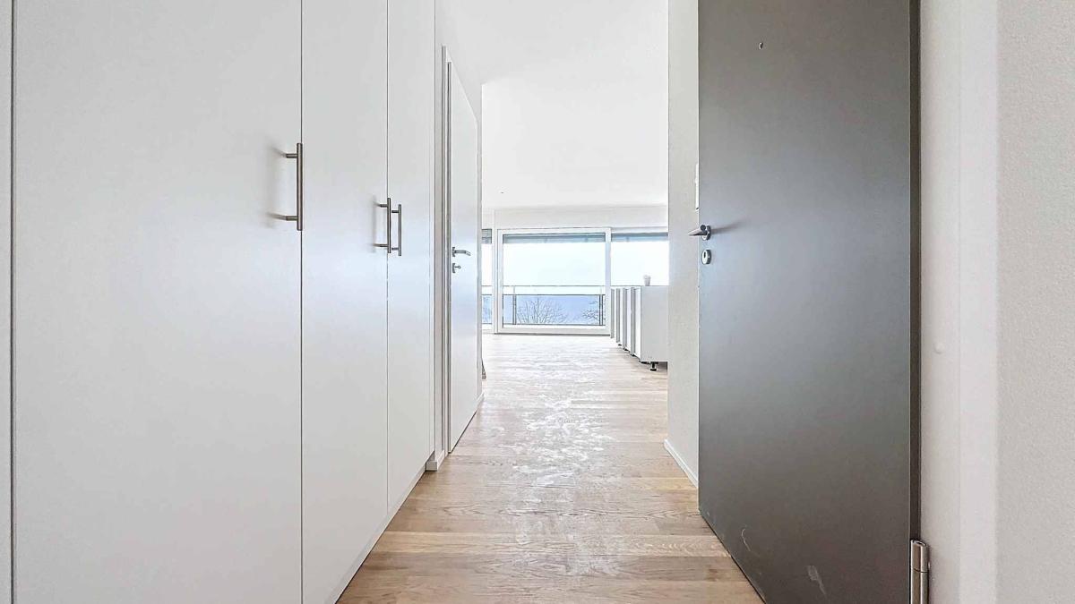 UNIQUE ! Attique neuf de 5.5 pièces bénéficiant d'un rooftop terrasse 