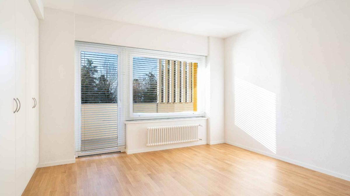 Sublime appartement de 3.0 pièces de 98m2 avec vue sur le lac