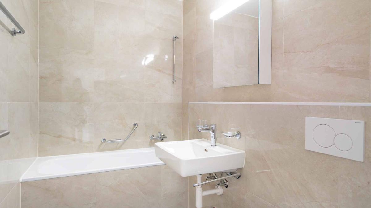 Sublime appartement de 3.0 pièces de 98m2 avec vue sur le lac