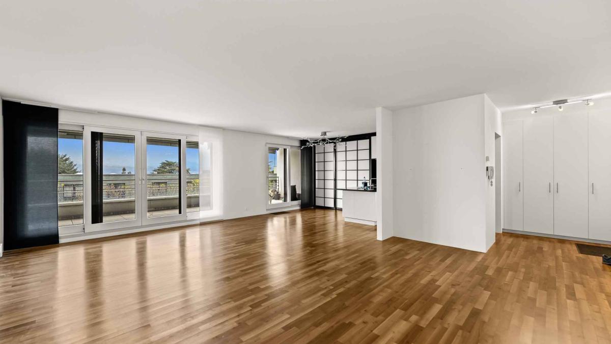Superbe 3.5 pièces avec terrasses