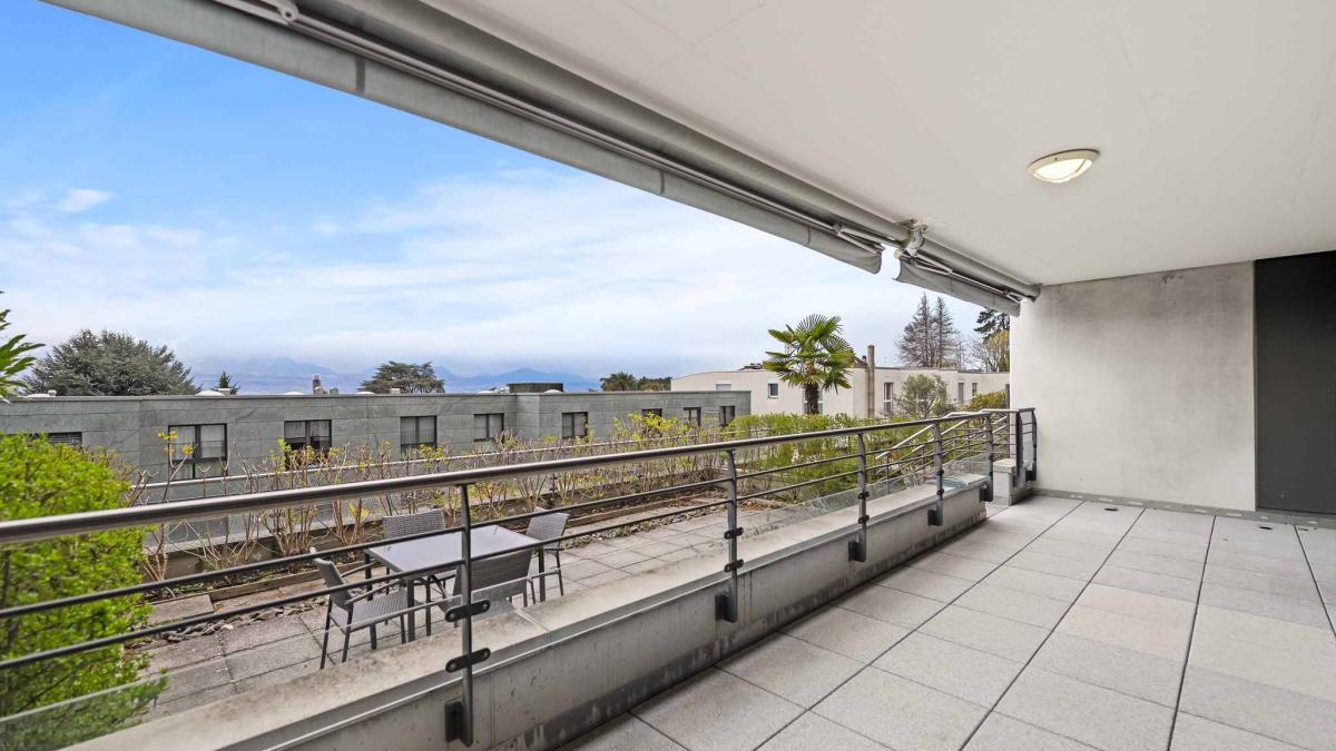 Superbe 3.5 pièces avec terrasses