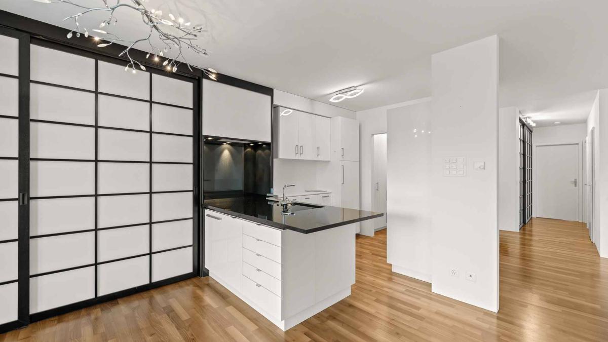Superbe 3.5 pièces avec terrasses