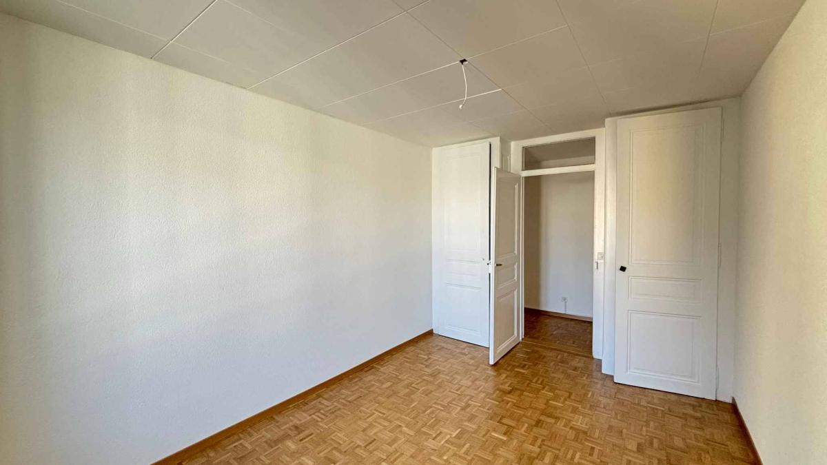 Grand appartement de 3 pièces au centre de Lausanne