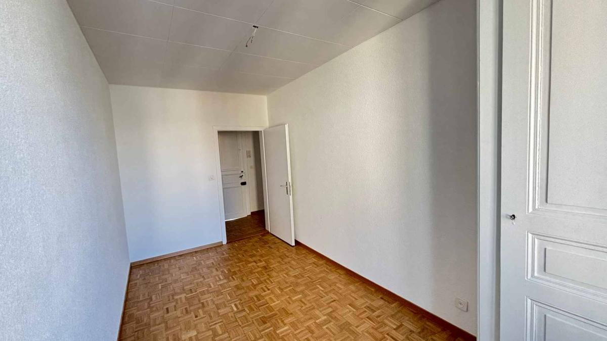 Grand appartement de 3 pièces au centre de Lausanne