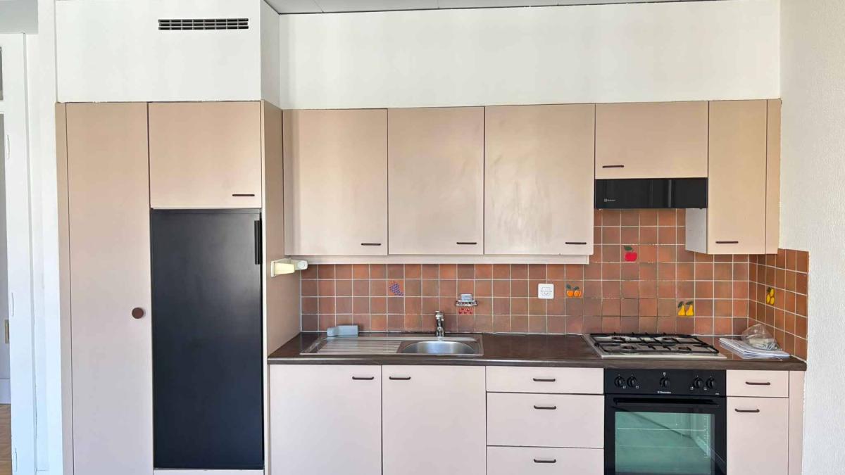 Grand appartement de 3 pièces au centre de Lausanne