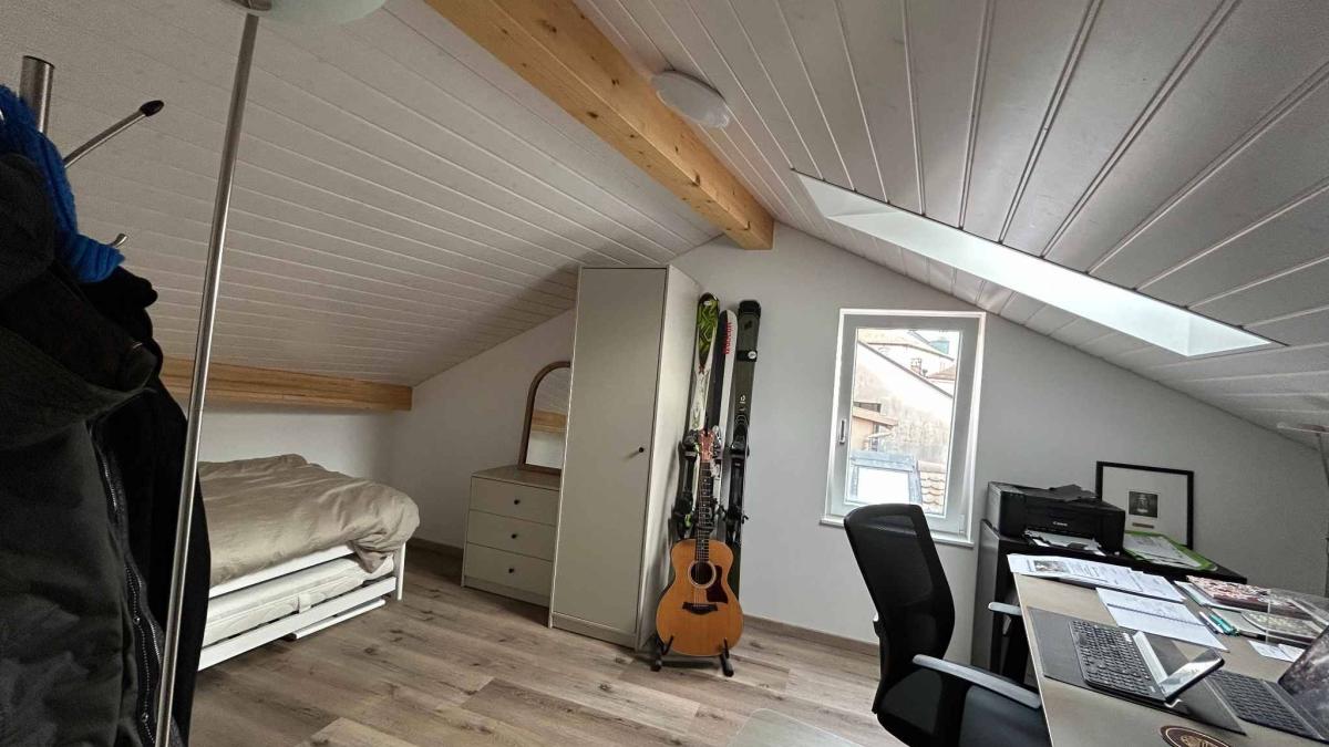 3.5 pièces au coeur de la vielle ville d'Aubonne