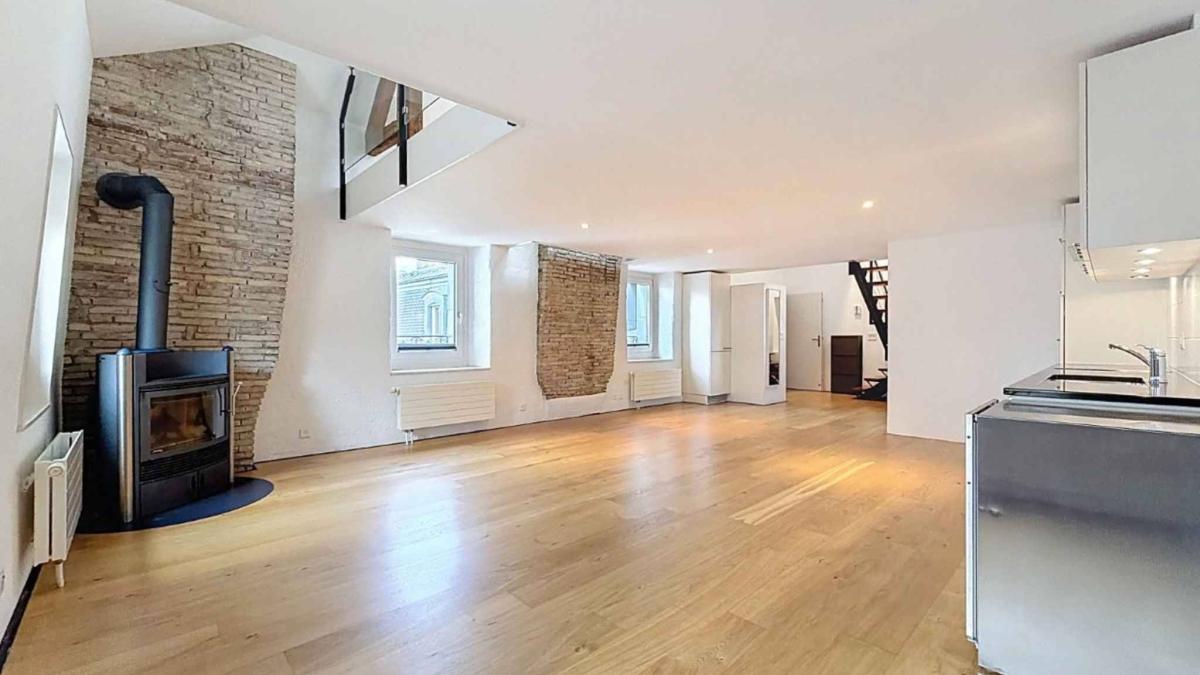 Superbe loft en duplex au cœur de la vieille ville - Ancien-Port 1 