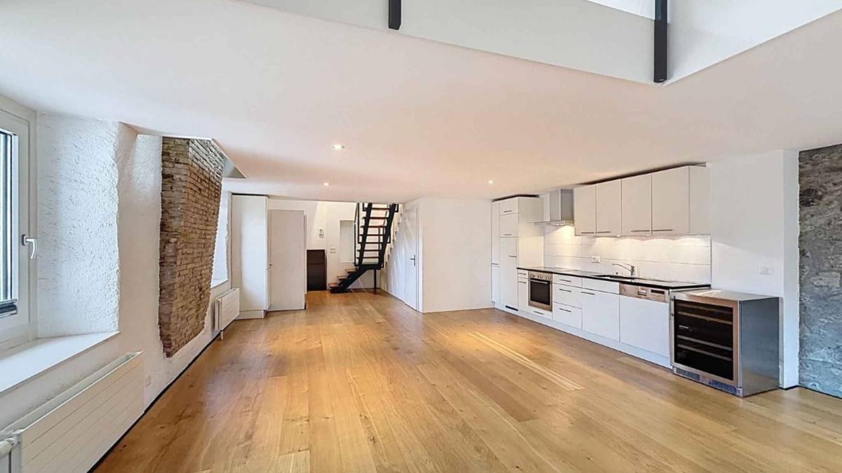 Superbe loft en duplex au cœur de la vieille ville - Ancien-Port 1 