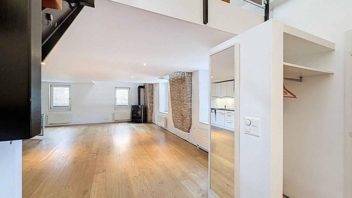 Superbe loft en duplex au cœur de la vieille ville - Ancien-Port 1 