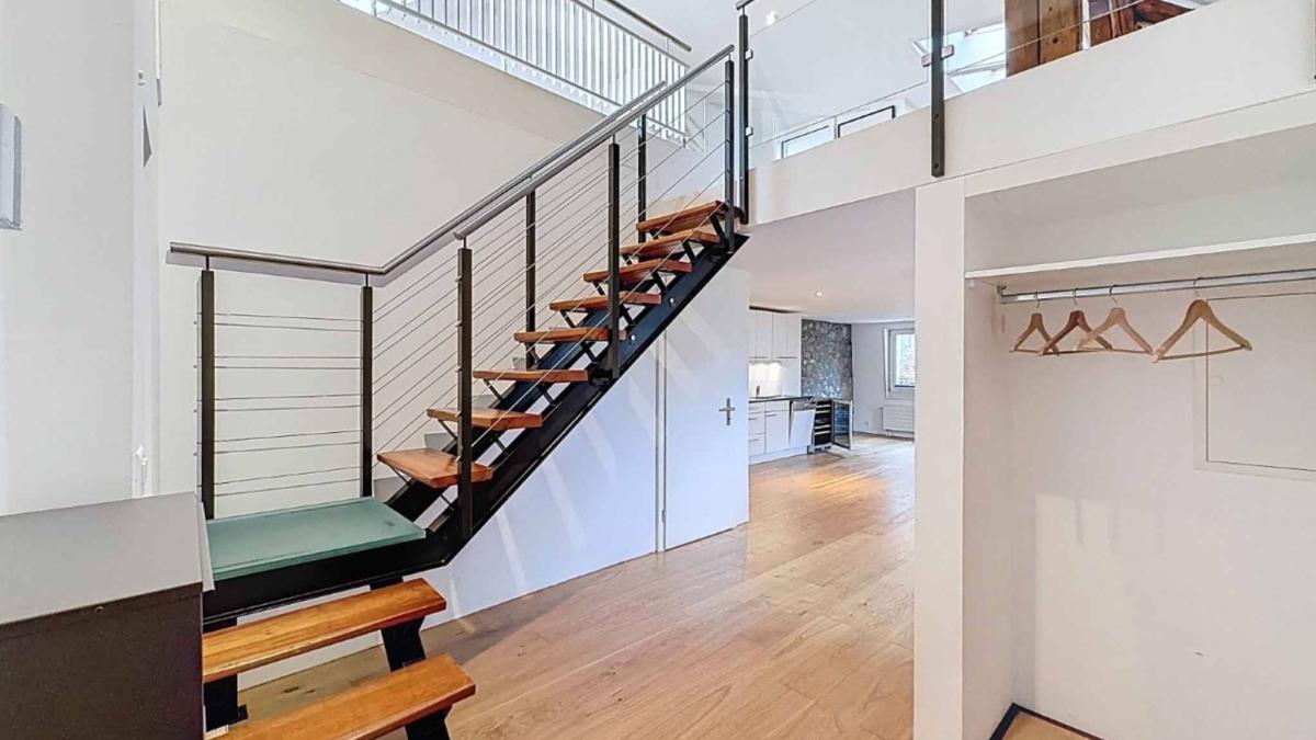 Superbe loft en duplex au cœur de la vieille ville - Ancien-Port 1 